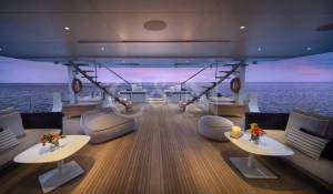 Vermietung Motor Yacht 