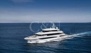 Vermietung Motor Yacht 