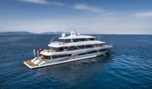 Vermietung Motor Yacht 