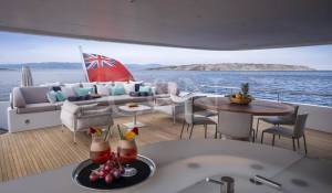 Vermietung Motor Yacht 