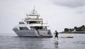 Vermietung Motor Yacht 