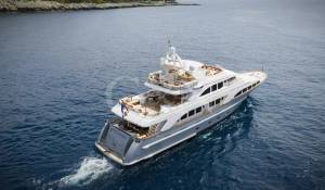 Vermietung Motor Yacht 
