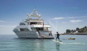 Vermietung Motor Yacht 
