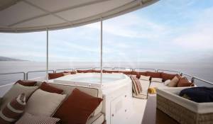 Vermietung Motor Yacht 