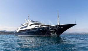 Vermietung Motor Yacht 