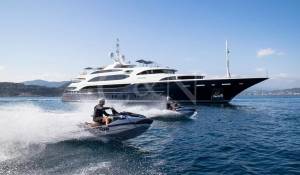 Vermietung Motor Yacht 