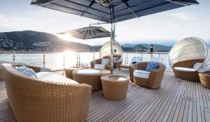 Vermietung Motor Yacht 