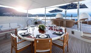 Vermietung Motor Yacht 