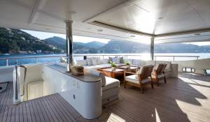 Vermietung Motor Yacht 