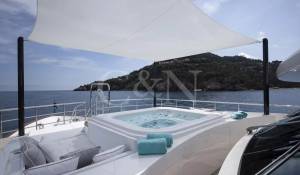 Vermietung Motor Yacht 