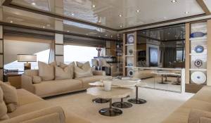 Vermietung Motor Yacht 