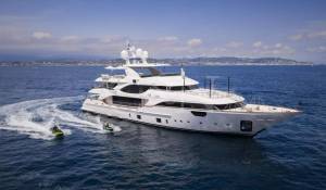 Vermietung Motor Yacht 