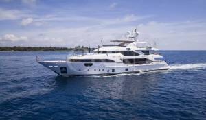 Vermietung Motor Yacht 