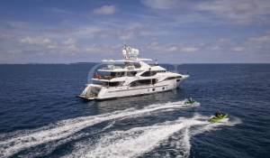 Vermietung Motor Yacht 