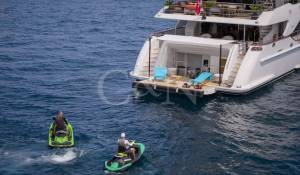 Vermietung Motor Yacht 