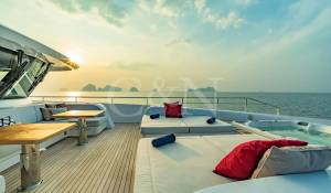 Vermietung Motor Yacht 