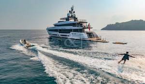 Vermietung Motor Yacht 
