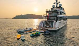 Vermietung Motor Yacht 