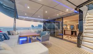 Vermietung Motor Yacht 