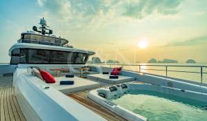 Vermietung Motor Yacht 