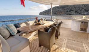 Vermietung Motor Yacht 