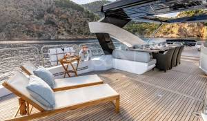 Vermietung Motor Yacht 