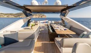 Vermietung Motor Yacht 