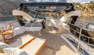 Vermietung Motor Yacht 