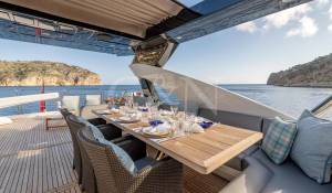 Vermietung Motor Yacht 