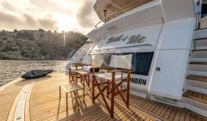 Vermietung Motor Yacht 