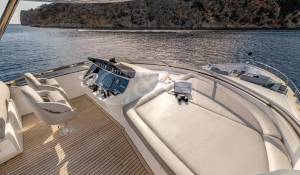 Vermietung Motor Yacht 