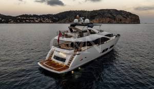 Vermietung Motor Yacht 