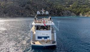 Vermietung Motor Yacht 