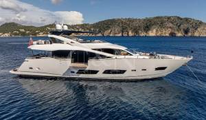 Vermietung Motor Yacht 