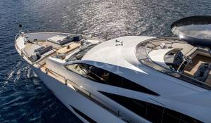 Vermietung Motor Yacht 