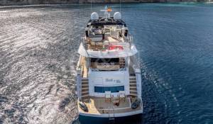 Vermietung Motor Yacht 