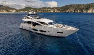 Vermietung Motor Yacht 