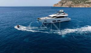 Vermietung Motor Yacht 
