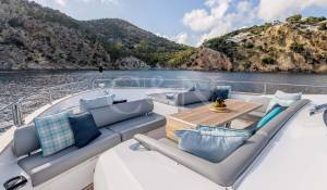 Vermietung Motor Yacht 