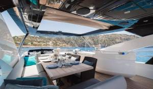 Vermietung Motor Yacht 