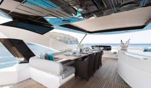 Vermietung Motor Yacht 