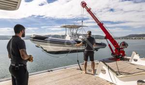 Vermietung Motor Yacht 