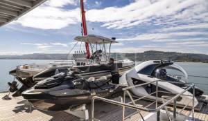 Vermietung Motor Yacht 