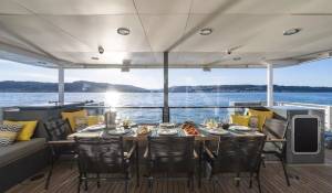 Vermietung Motor Yacht 