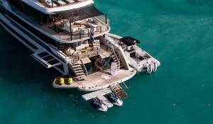 Vermietung Motor Yacht 