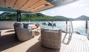 Vermietung Motor Yacht 