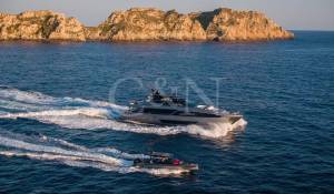 Vermietung Motor Yacht 