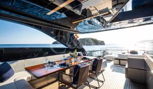 Vermietung Motor Yacht 