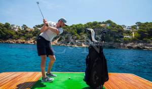 Vermietung Motor Yacht 