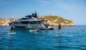 Vermietung Motor Yacht 